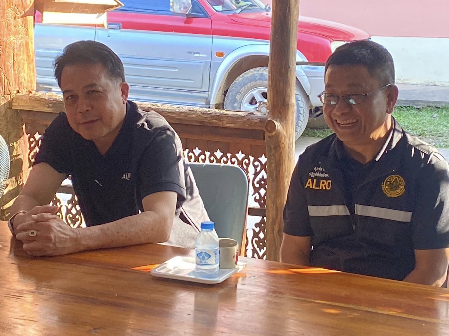 title - หัวหน้าผู้ตรวจราชการ ส.ป.ก. (เขต 3,15 และ 16) ประชุมตรวจติดตามความก้าวหน้าการดำเนินงานตามแผนงานตรวจราชการ ประจําปีงบประมาณ 2569 รอบที่ 1 ณ จังหวัดน่าน